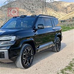 بي واي دي ليوبارد 8